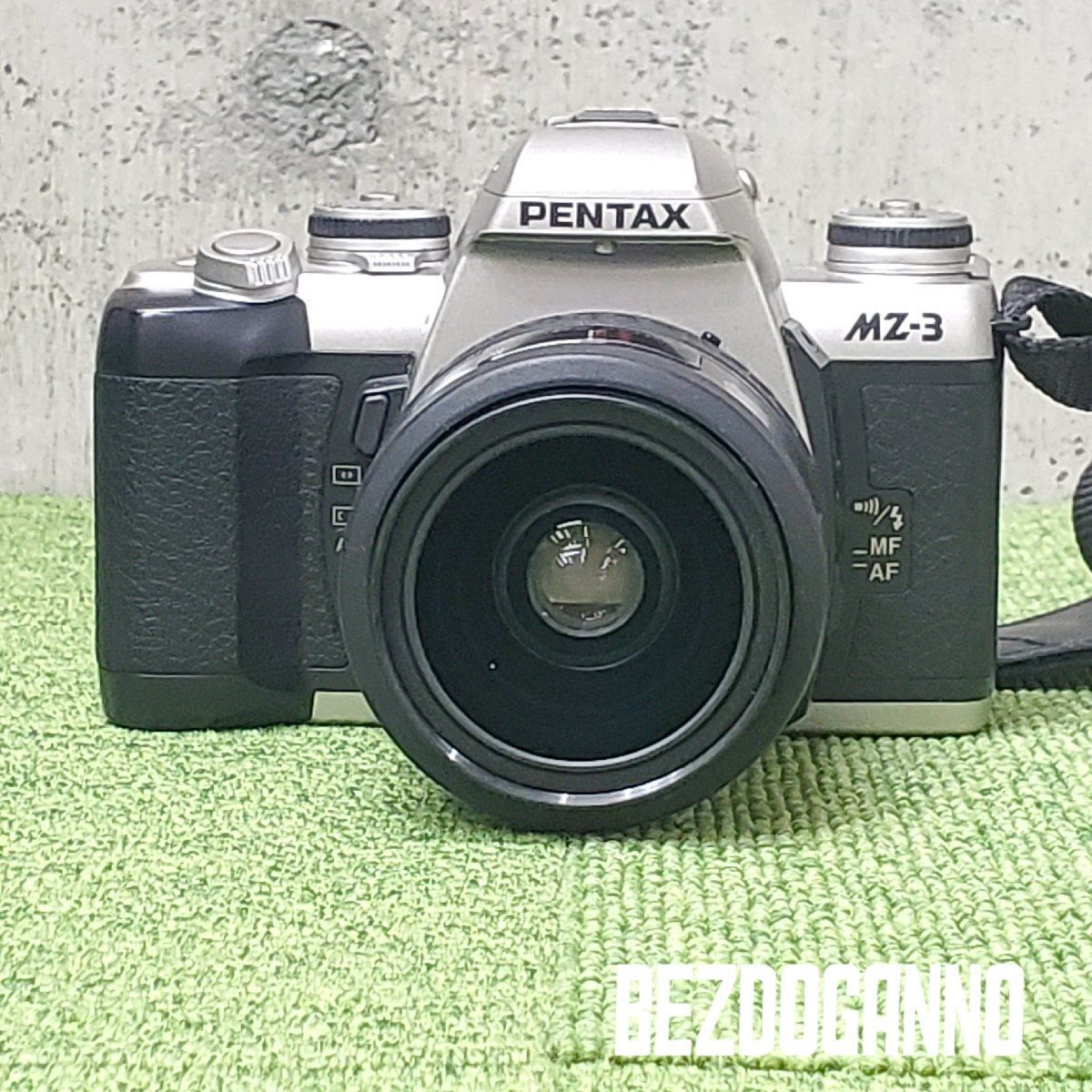Buy Vintage Film Camera Pentax MZ-3 SLR Film Camera 28-70mm Lens