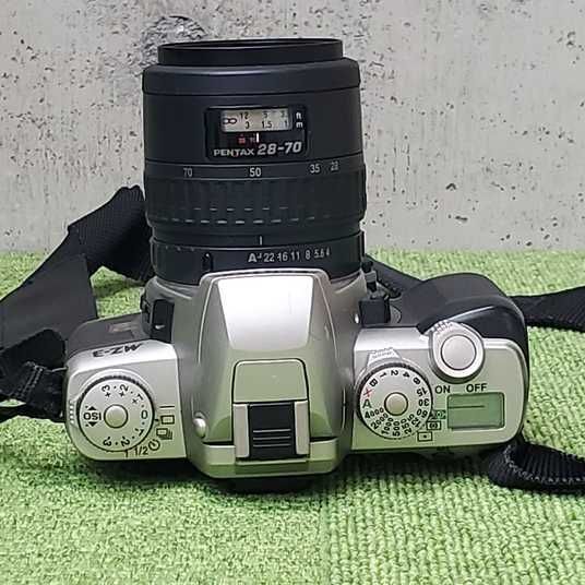 Buy Vintage Film Camera Pentax MZ-3 SLR Film Camera 28-70mm Lens