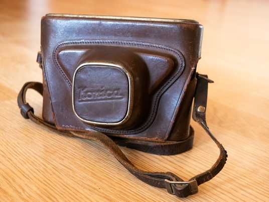 Buy a Konica IIIa film rangefinder camera