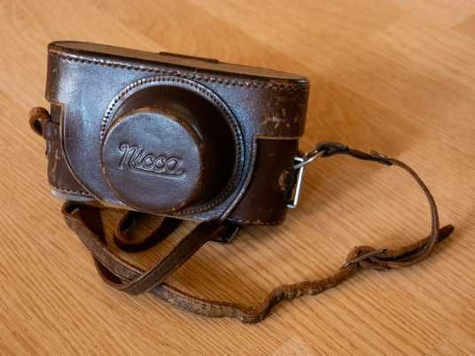 Buy Vintage Film Camera Nicca type-III S 33_54934 — BEZDOGANNO