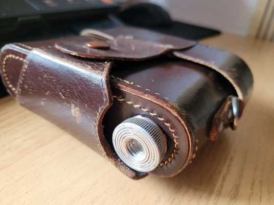Kodak Retina 1a: технічний стан, характеристики та фото