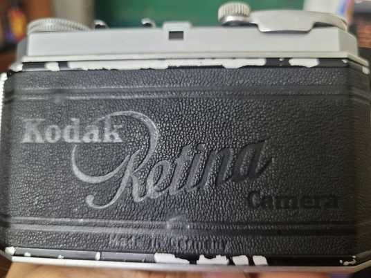 Kodak Retina 1a: Technical Condition, Specifications, and Photos