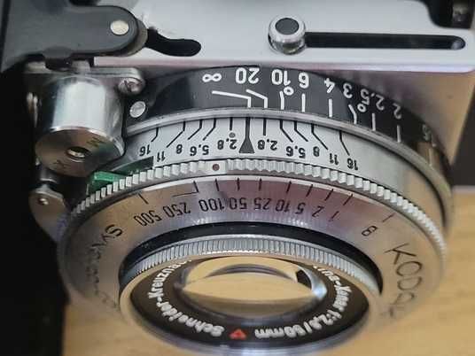 Kodak Retina 1a: технічний стан, характеристики та фото