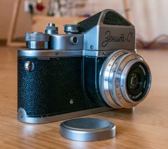 Buy a Zenit-S film SLR camera