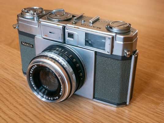 Mamiya Auto Metra 35mm Camera for Sale | Buy a Retro Camera
